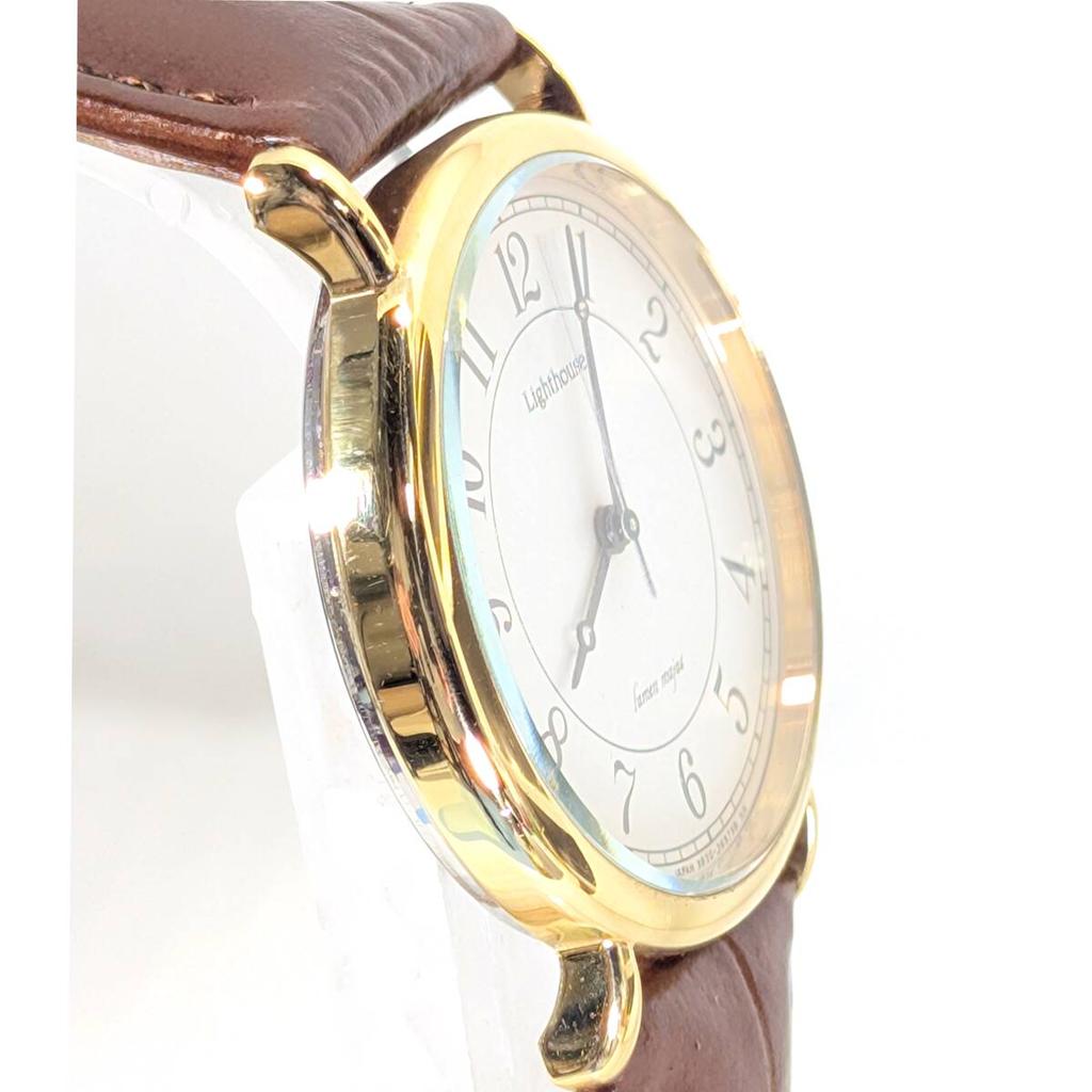 CITIZEN Lightho Battery and Strap Men's Watch, Replaced, S-91
