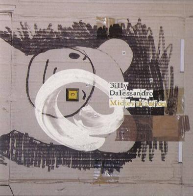CD BILLY DALESSANDRO - Midievalization  RSP007CD Resopal Schallw 2003 Germany Dance & Electronica Used