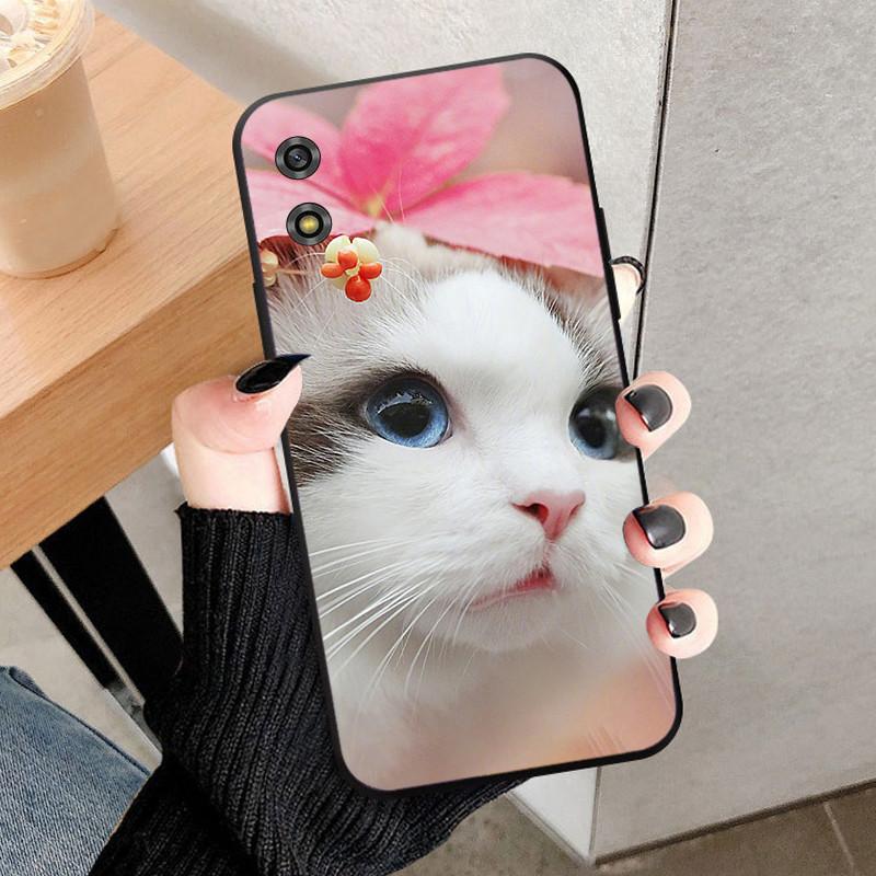 For Xiaomi Qin 3 Ultra Case Soft Silicone Cool Wolf Shockproof Cover for Xiaomi Qin 3 Ultra TPU Coque Lion Fundas Qin3 Ultra