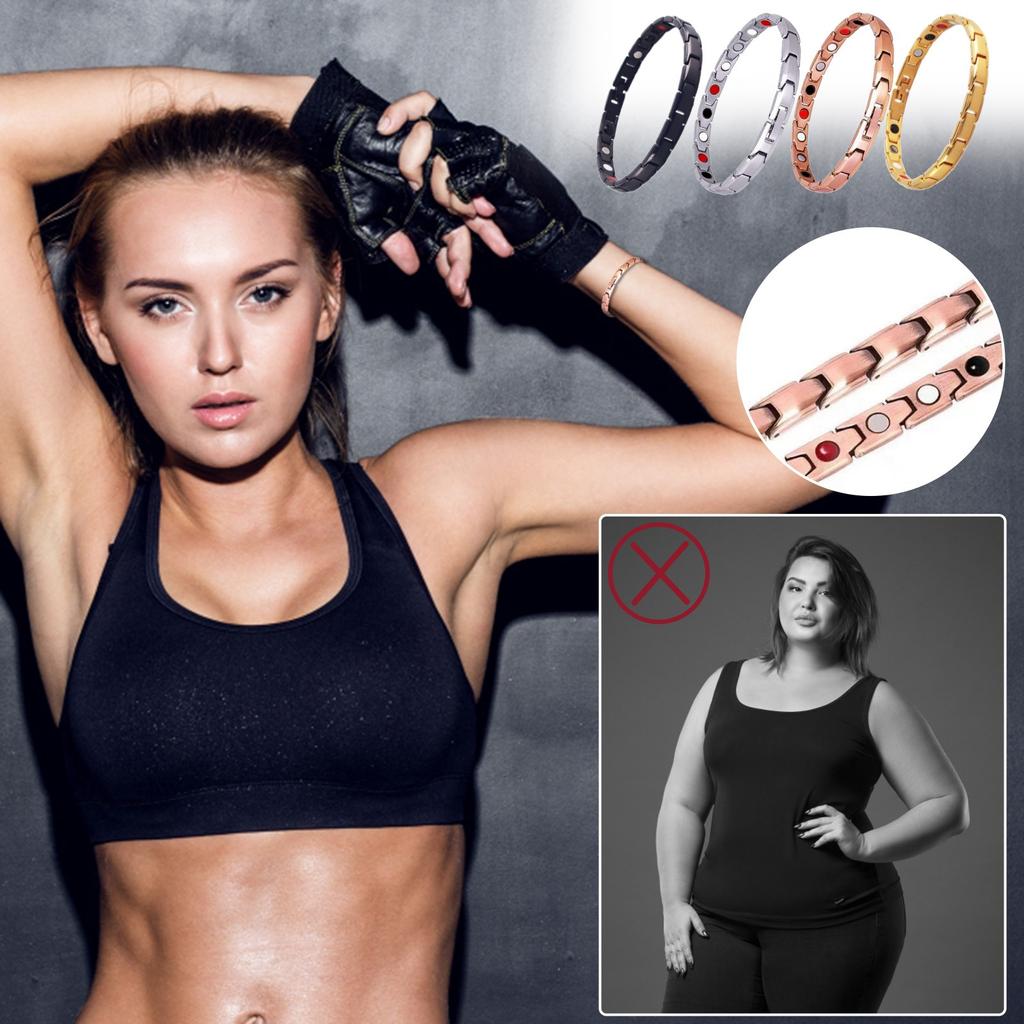 Lymphatic Drainage Magnetic Bracelet Lymphatic  Slimming Bracelet Promotes Blood Circulation