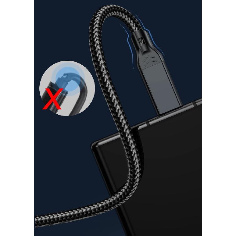 USB3.2 Typ A auf USB C Gen2 10Gbps Kabel Datenübertragung SSD Festplatte NVMe Kabel 3A 60W Schnellladung für iPhone 15 16 Samsung