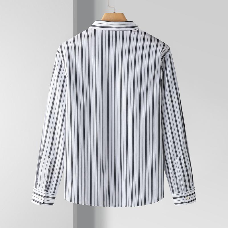 Casual Shirt Men's Long-Sleeved Spring and Autumn Clothing
