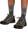 Обувь для треккинга Jack Wolfskin Refugio Texapore Low (4049851) khaki/phantom