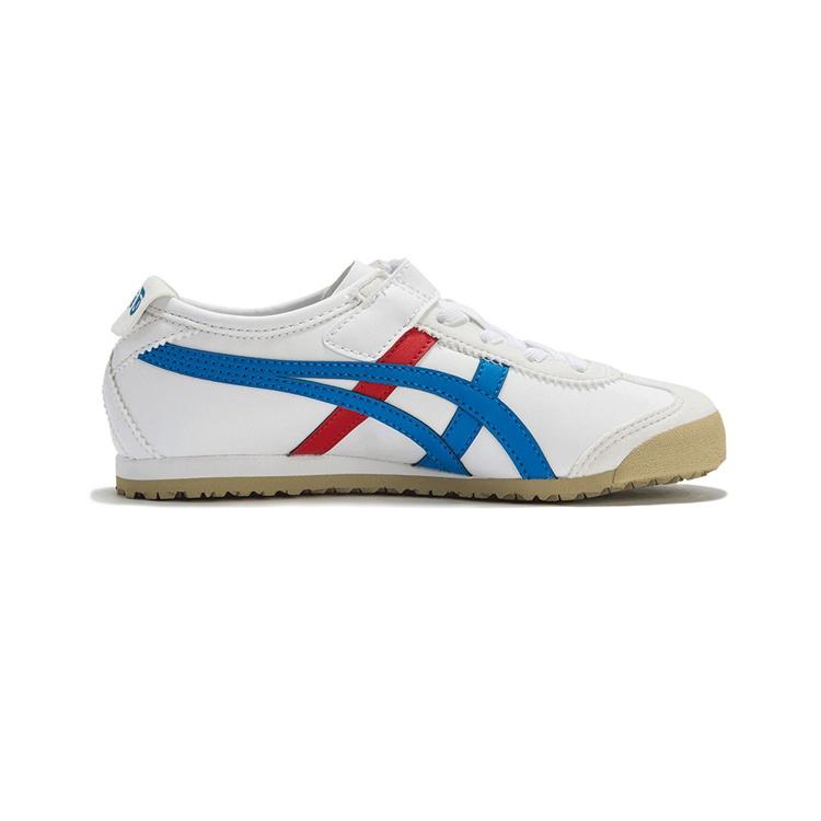 (PS) Onitsuka Tiger Mexico 66 'White Directoire Blue' Kids' 1184A049-103