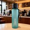 Water Bottle Sport Frosted Tour Outdoor Leak Proof Seal Office School Sport Water Bottles for Drinkware BPA Free 700ML