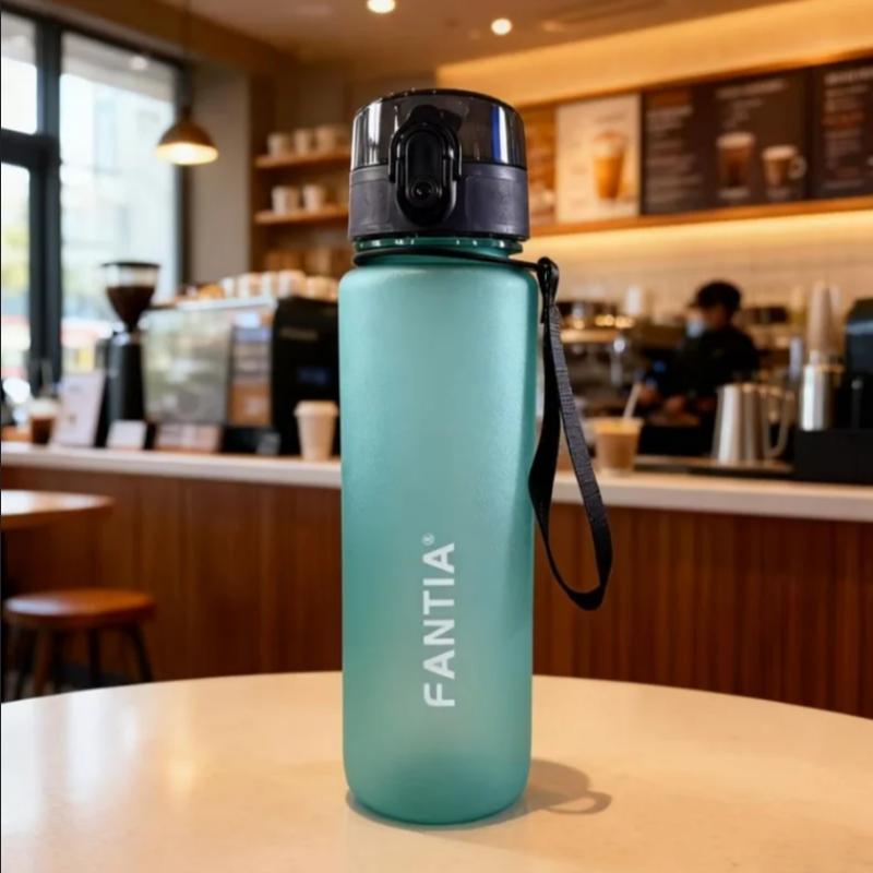 Water Bottle Sport Frosted Tour Outdoor Leak Proof Seal Office School Sport Water Bottles for Drinkware BPA Free 700ML