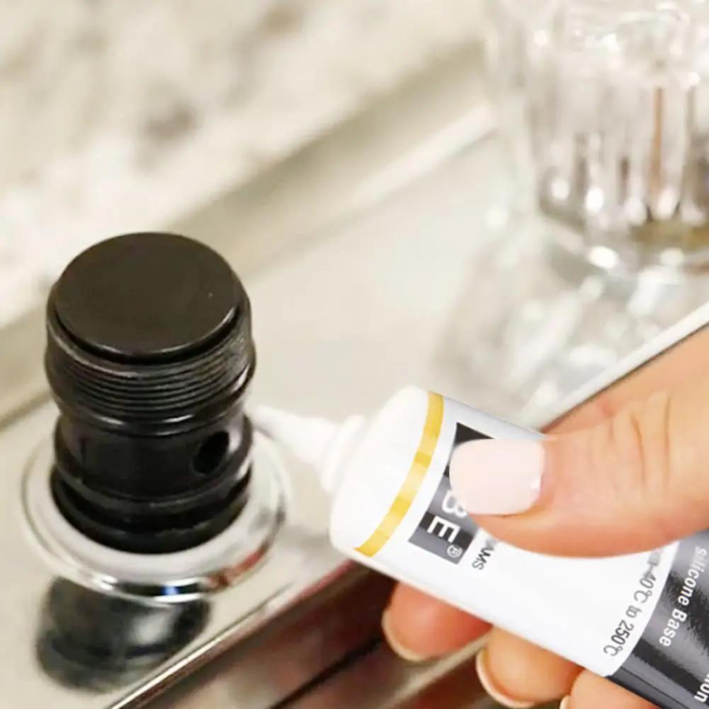 Silicone Grease Lubricant Home Improvement Hardware Waterproof Food Grade Super O-lube O-ring Coffee Machine Lubrication White