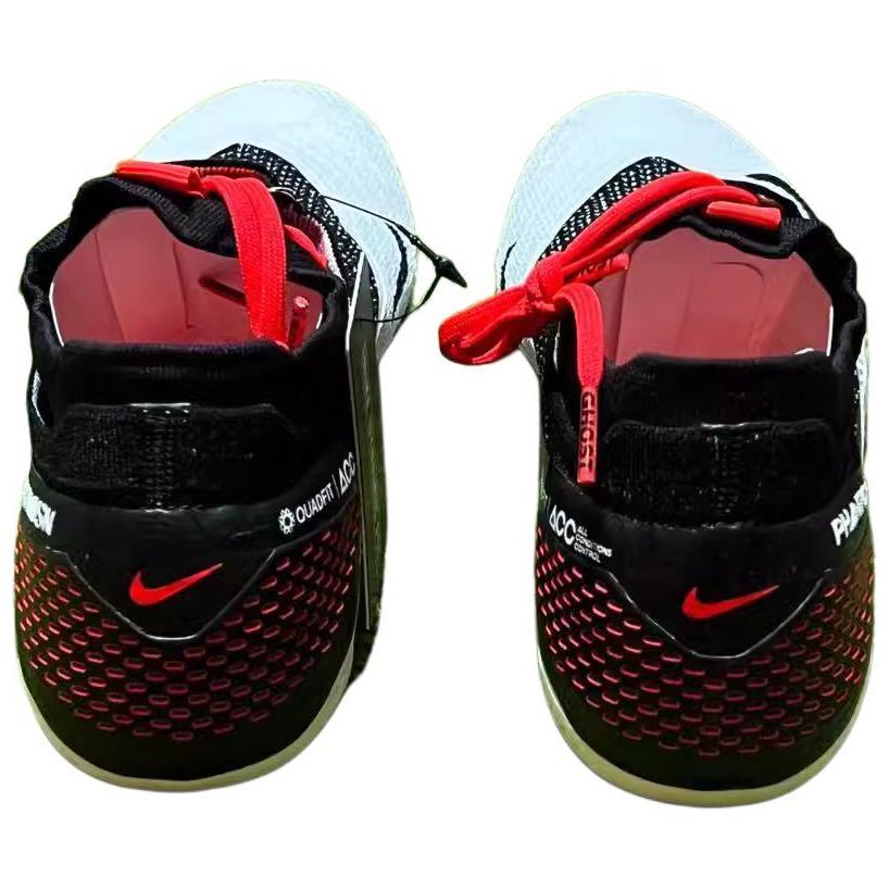 Nike Phantom Vision SG Soft Ground Natural Grass Slip Resistant Abrasion Resistant Slip Resistant Abrasion Resistant CT5899-107