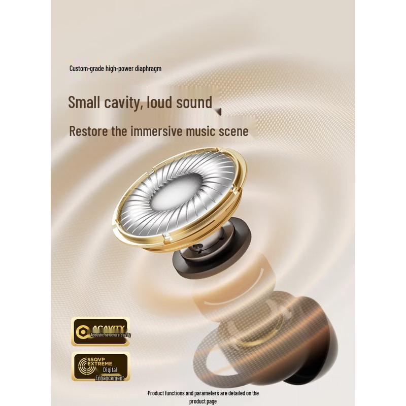 SANAG J20S True Wireless Noise-Cancelling Sleep Earbuds