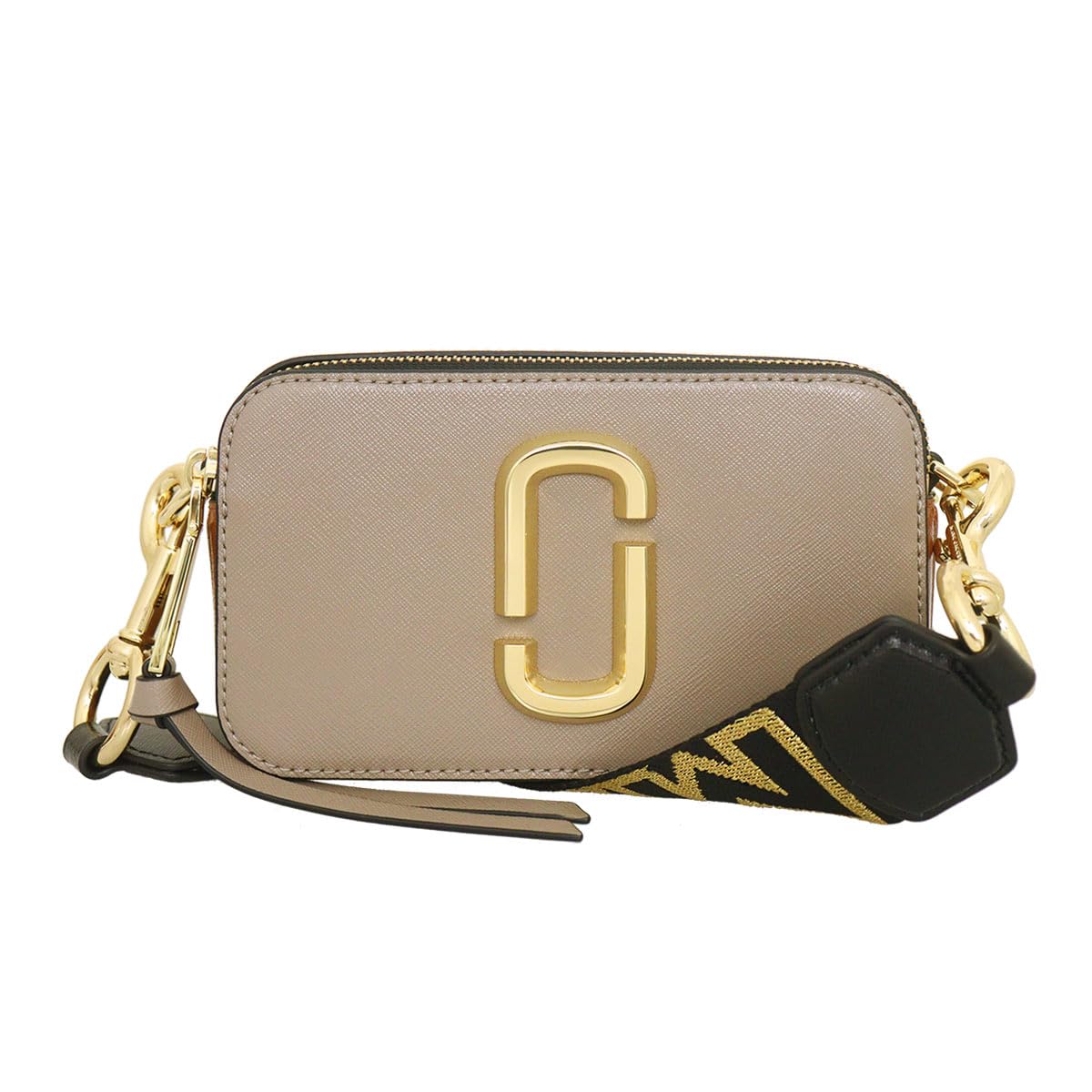 

Сумка 2S3HCR500H03 Cement Multi The Color Block Snapshot Leather Double J Logo Shoulder Bag [Marc Jacobs] (Сумка) Жіночий [бренд] [товар]
