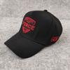 New high-top five-piece baseball cap autumn and winter woolen material peaked cap big head circumference men's hat couple women's hat casual fashion
