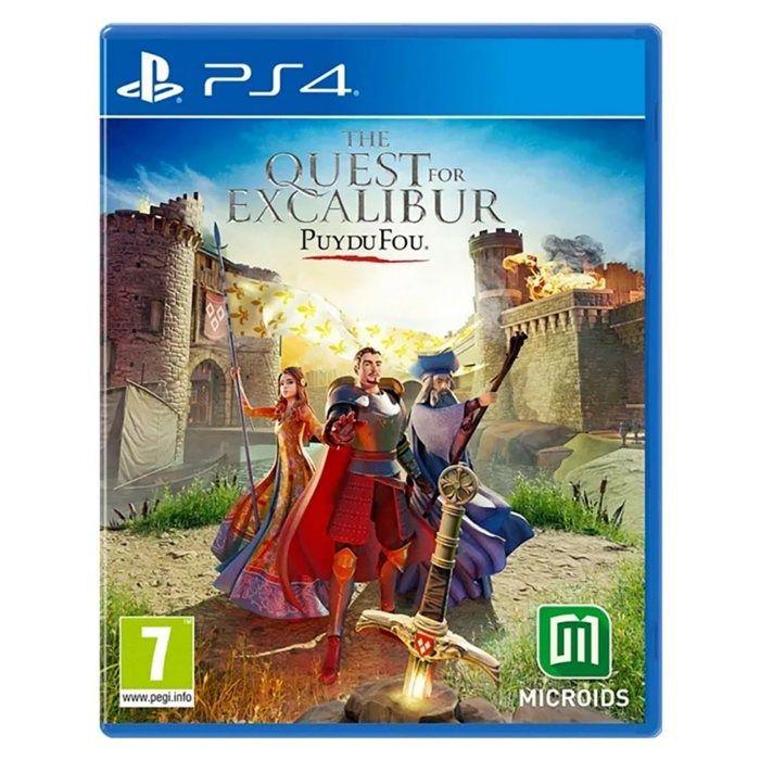 Puy Du Fou - the Quest for Excalibur