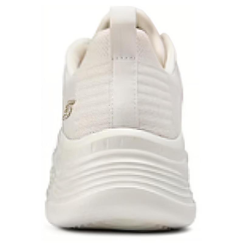Skechers BOBS B FLEX HI Women Light Casual Shoes White 117385-OFWT
