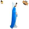 Virgin Mary stage costume masquerade party costume halloween cosplay costume