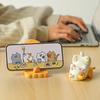 Cute Kitten Phone and Eyeglass Display Stand & Office Decor