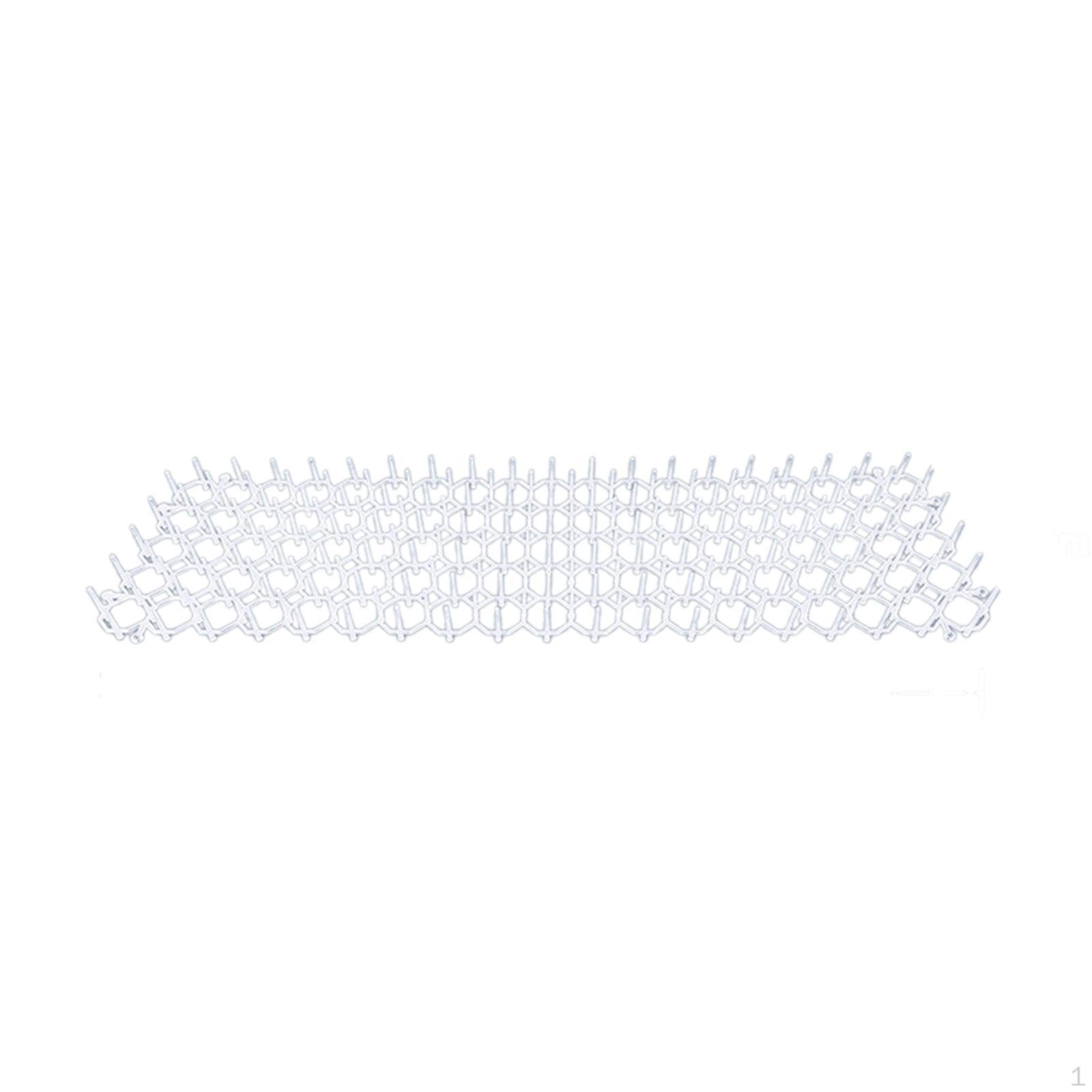 

Коврик-отпугиватель кошек Прочные аксессуары Остановить копание собак Держите подальше Защитный для помещений и 13x49cm