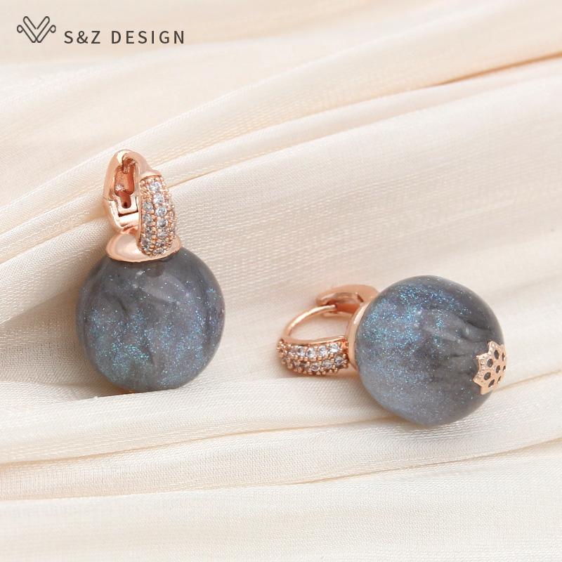 

Модные круглые красочные серьги-капли с искусственным жемчугом для женщин, свадебные украшения, подарок, серьги с кубическим цирконием