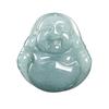 1Pcs  Accessories Burmese Jade Stone Myanmar Jadeite Guanyin Pendant Necklace Vintage Natural Gemstone Jewelry