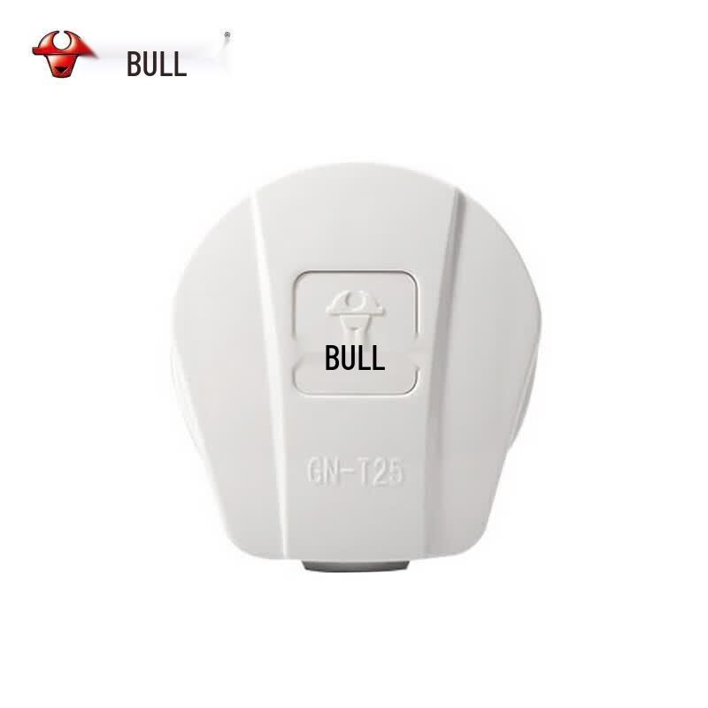 BULL GN-T25 25A 3-Phase 4-Pole Industrial Plug