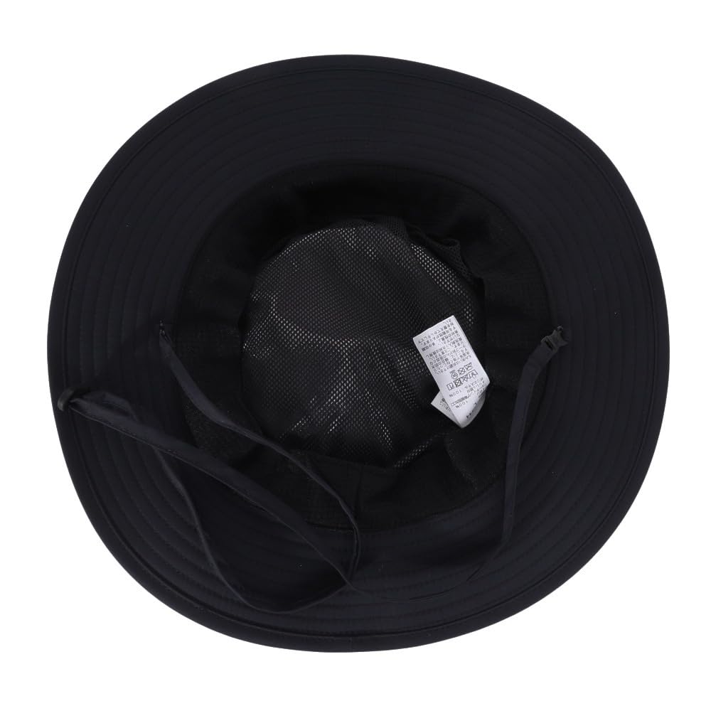 The North Face Waterproof Horizon Waterproof and Adjustable Removable Chin Size L Hat, Unisex, Breathable, Size, Strap, Black,