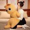 Hot-selling Cat Long Throw Pillow Plush Toy Queen Bed Leg Pillow Doll Girl Gift Gift