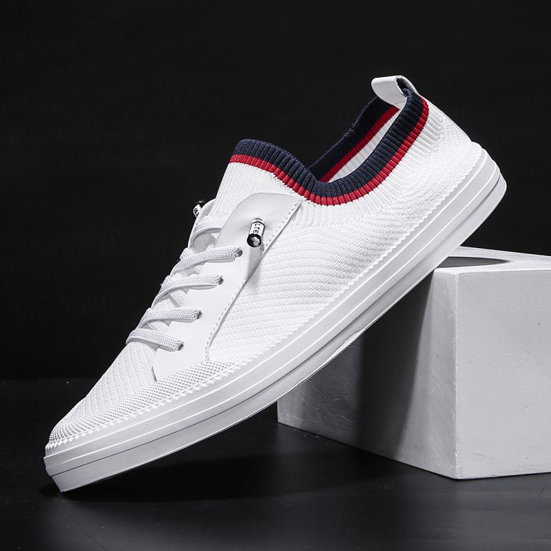 

Men Casual Shoes Lightweight Sneakers 2024 New Fashion Men Outdoors Comfortable Casual Shoes Men Zapatos de Hombre Male Footwear 39