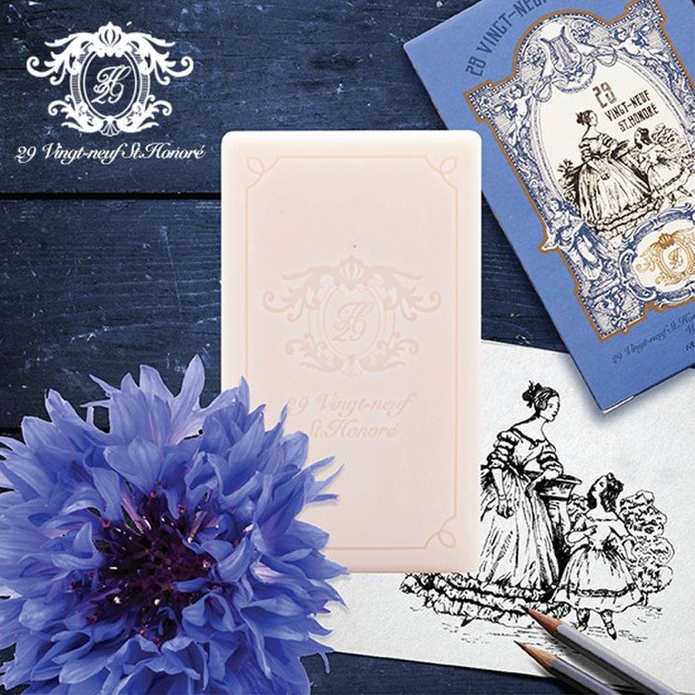 Vingt-neuf St. Honoré Sabon Parfume 1779 White Musk