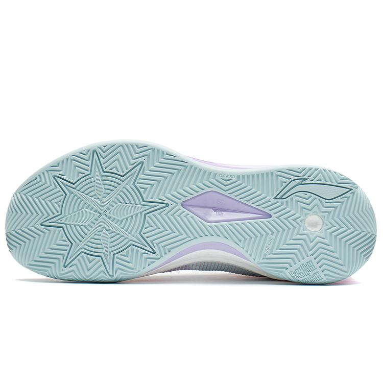 Li Ning Liren 3 Realm Of Sky Textile, Synthetic Leather, TPU ABAS091-2