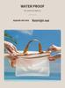 Waterproof Sports Swim Bag with Wet/Dry Compartments, Large Capacity Beach & Yoga Fitness Bag
