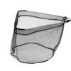 Foldable Fish Landing Net Fishing Net Collapsible Telescopic Metal Poles Handle Freshwater Saltwater Fishing Equipment