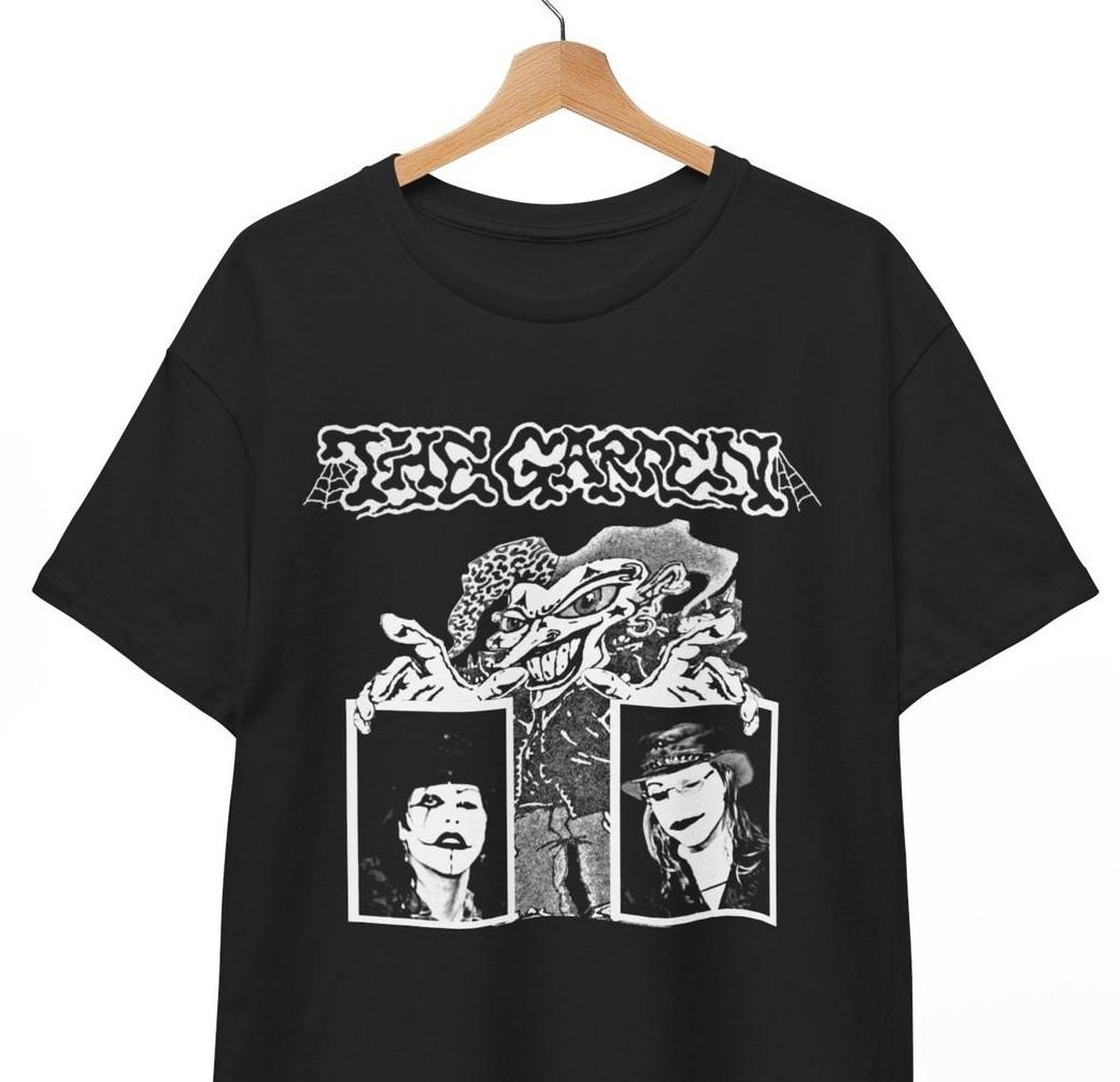 The Garden Band T-Shirt Route 66 Rock Music Concert Tee Unisex Tee XXXXL