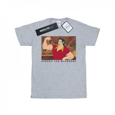Mens Beauty And The Beast Handsome Brute T-Shirt