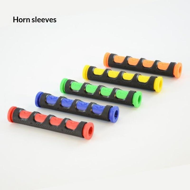 2Pcs Universal Rubber Brake Handle Lever Cover For M365 Pro Electric Scooter Bike Bicycle Accessories