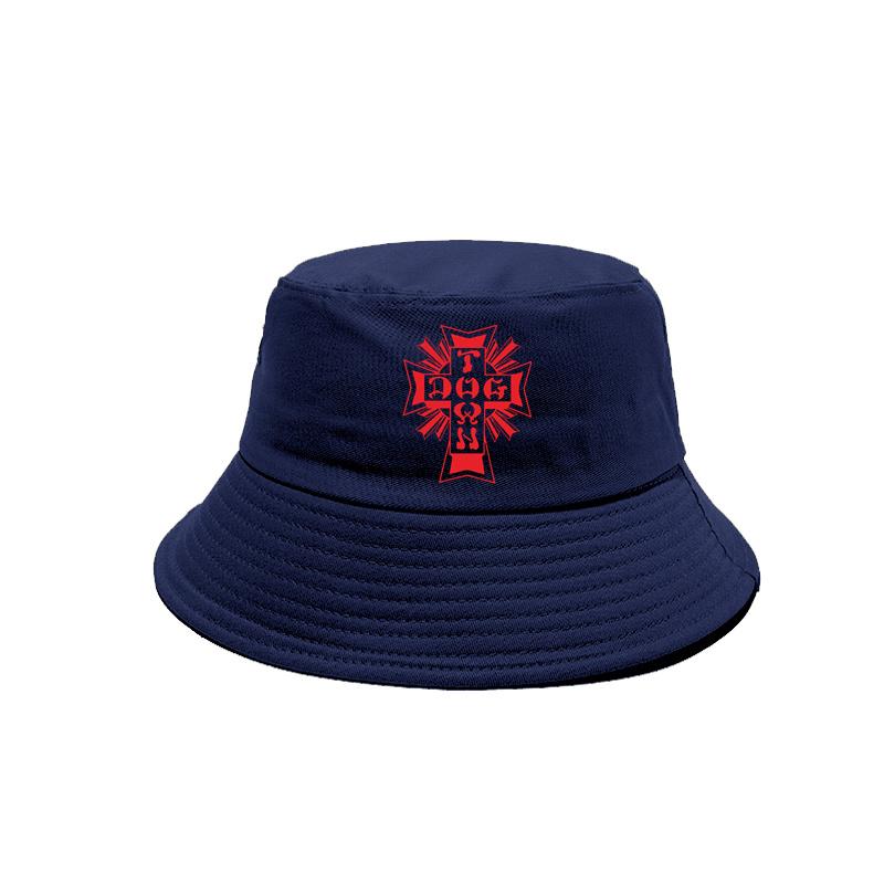 Dogtown Og Bucket Hat Cap Unisex Women Unisex Panama Cap Outdoor Summer Adjustable Dogtown Og Bob Hat MZ