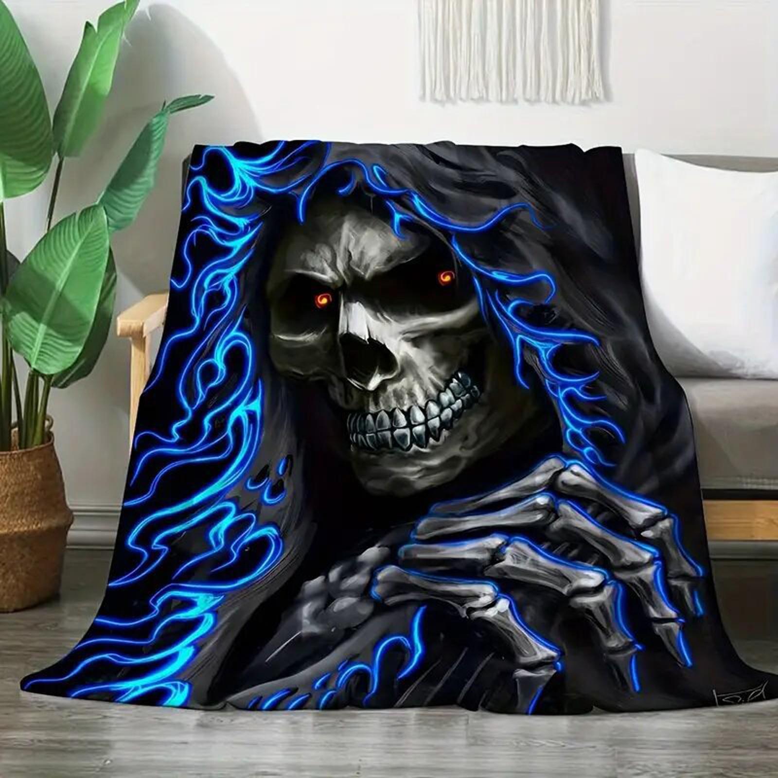 

Ведьмин Плед Хэллоуин Покрывало Ведьма Фланелевый Шерстяной Плед Диван Кровать Кресло Украшение Хэллоуин Декоративный Плед One Size