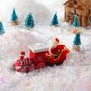 Winter Künstlicher Fake Schnee Weihnachten Schnee Pulver Xmas Schneeflocken Deko für DIY Basteln Dorf Displays Requisiten Feiertagsbedarf