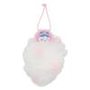 Chiikawa Bathtime Gift Bath Sponge Bath Fizz Peach Series Bath Additive Shobido Original Design Peach Set & - - (Hachiware/White Scent)