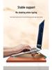 14-Inch Cross-Border Laptop Bag with Stand, Fits MacBook 15-Inch - Protective Sleeve Cover