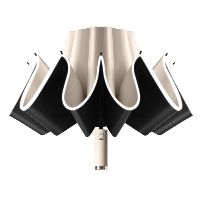 Nanqiao LED Reverse Automatic Umbrella