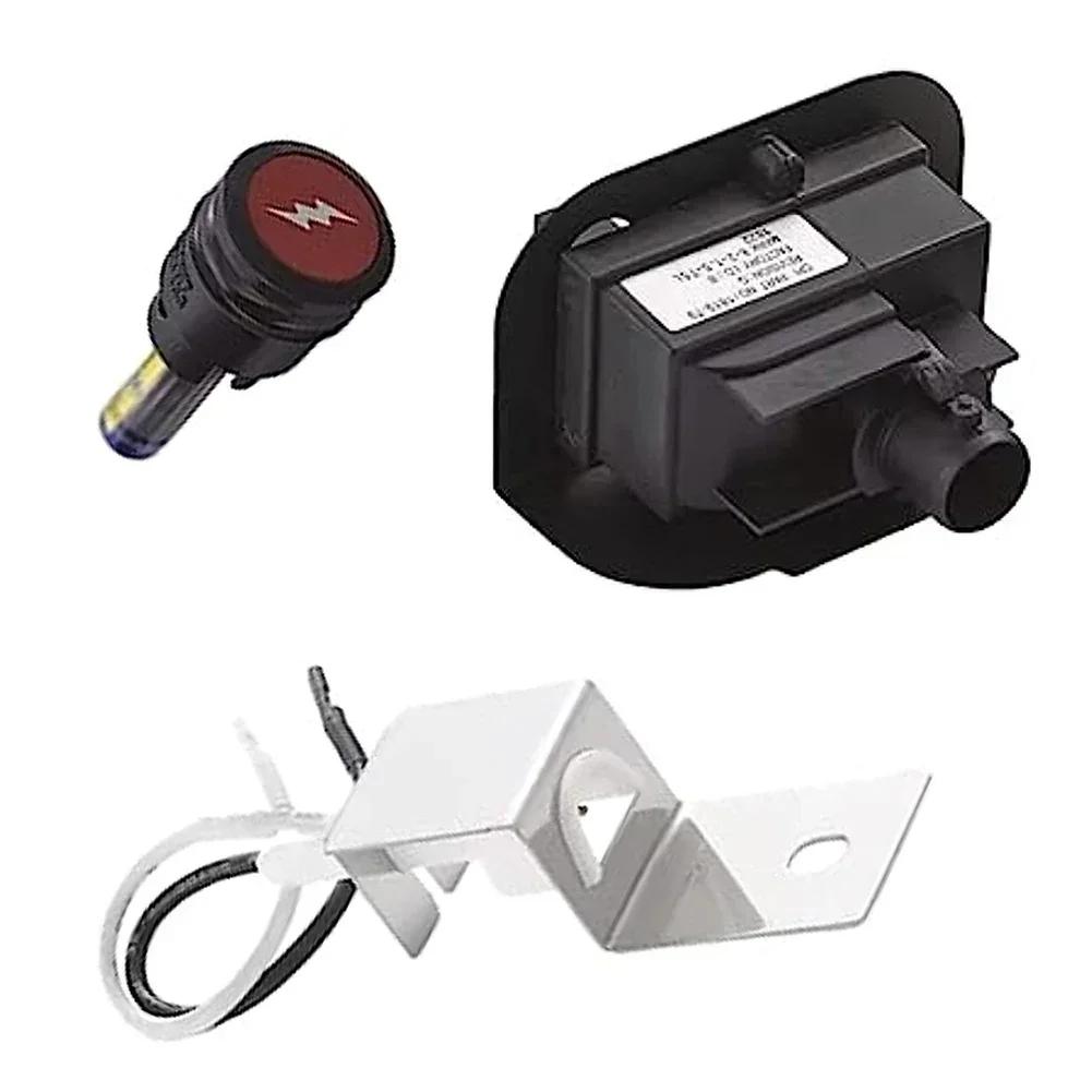 Ignition Kit High Quality Gas Ignition Replacement Kit for Weber 80462 Designed for Q100 Q120 Q200 Q220 Series China Mainland