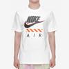 Nike T Shirts Men's Crew Neck Thin Straight Fit CT6533-100