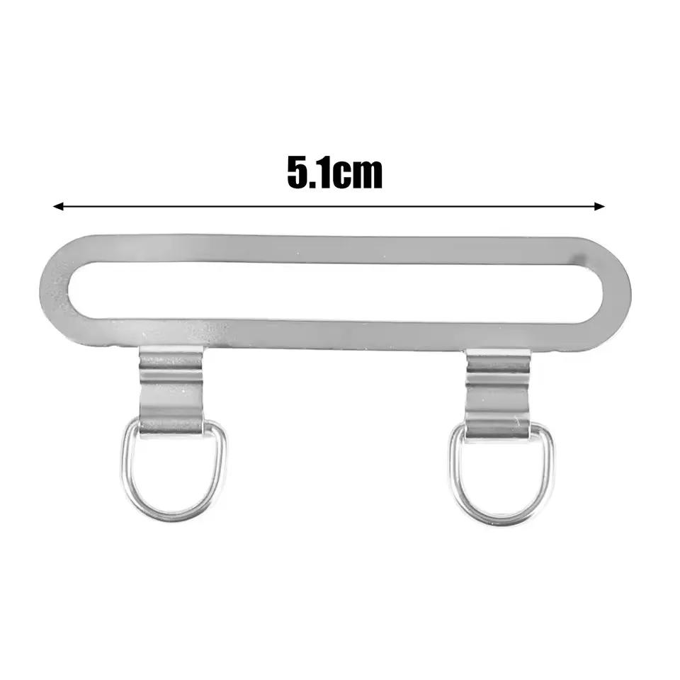 Xiaomi New Ultra Thin Metal Phone Lanyard Gasket Patch Stainless Steel Sturdy Hanging Cord Clips Accessories Cellphone Safety Connecter