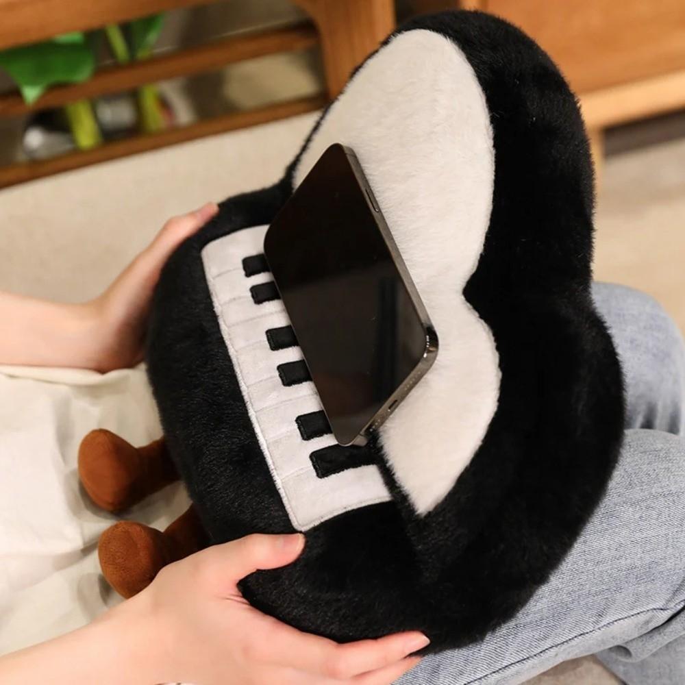 Stuffed Toy Piano Plush Toy Soft Guitar Drum Plush Toy Musical Instrument Plush Doll Home Decor