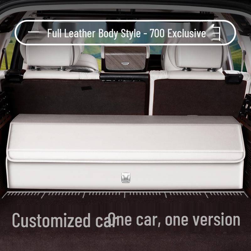 Trunk Storage Boxes for Tank 300/400/500/700 New Energy Vehicles