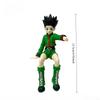 HUNTER X HUNTER Anime Peripheral Model Killua Zoldyck GON FREECSS Kurapika Figure Doll Decorative Ornaments Collect Gifts Toys