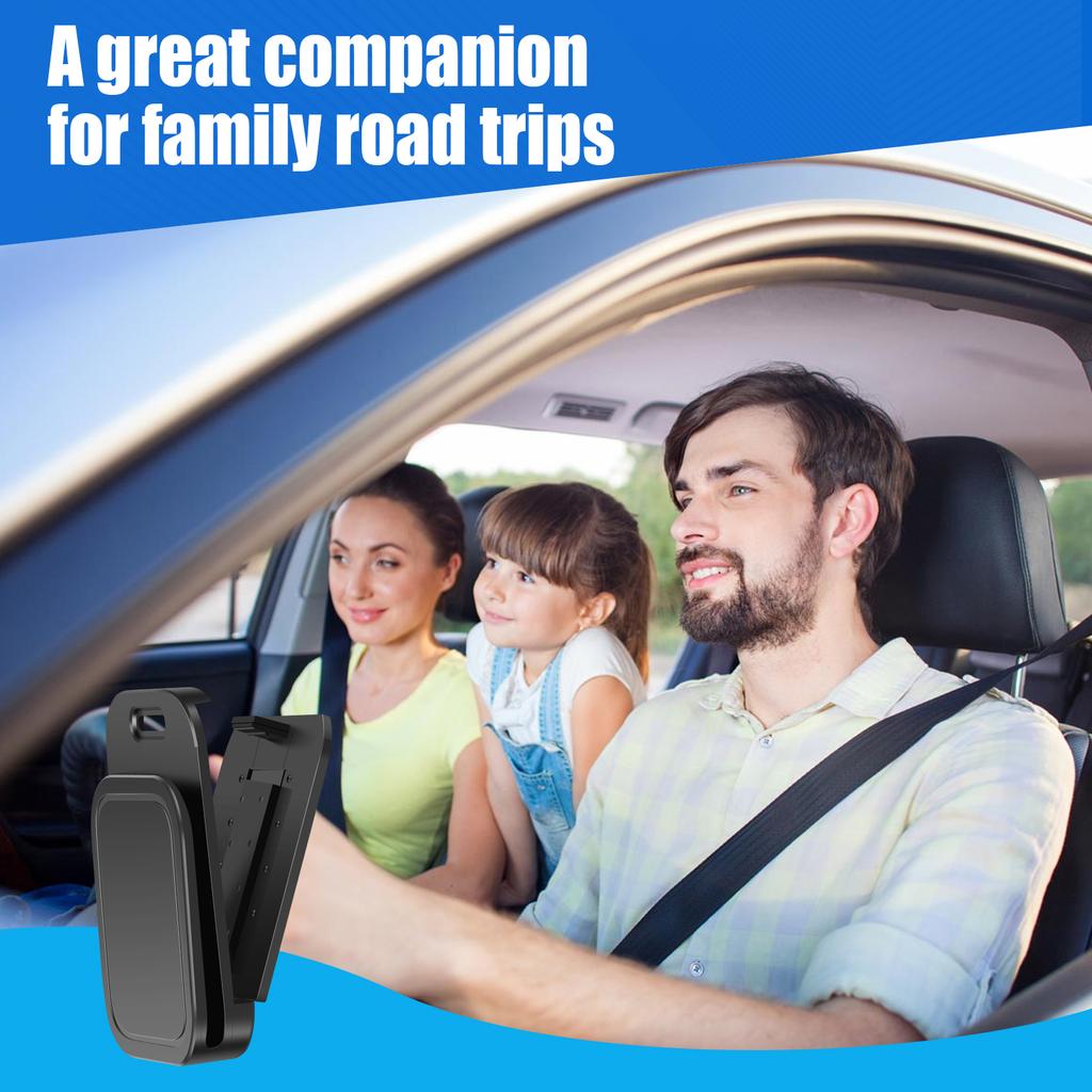 2Pcs Car Seatbelt Adjuster Plastic Waterproof Car Seatbelt Regulator Easy To Install Seatbelt Adjusting Device Car Safe Fixing