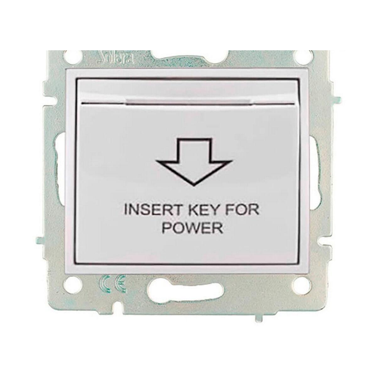 

Переключатель Solera erp01t Слот для карты