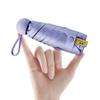 Meidu Ultralight UV Protection Five-Fold Pocket Umbrella
