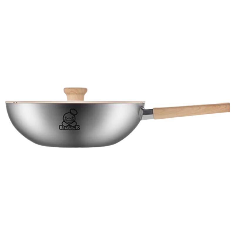 COOKER KING 316L Stainless Steel Milk Pot 18cm