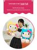 Grenzüberschreitendes Hello Kitty Plüschtier: Niedliches Verwandlungskissen & Geburtstagsgeschenk